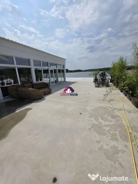 VILA SNAGOV ZORELELOR PE LAC - Snagov (Bucuresti-Ilfov)