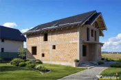 Casa eleganta pe 2 nivele, la 15 minute de Brasov, DJ 112A, 