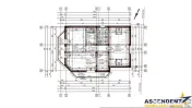 Casa eleganta pe 2 nivele, la 15 minute de Brasov, DJ 112A, 