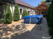 Casa individuala cu 6 camere, pretabil clinica - zona Aradul 