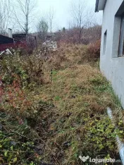 Casa zona V.Jelnei cu 14 arii teren, semifinisata