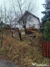 Casa zona V.Jelnei cu 14 arii teren, semifinisata