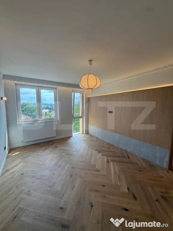 Apartament cu 2 camere, etaj intermediar, decomandat, zona U - Suceava (Suceava)