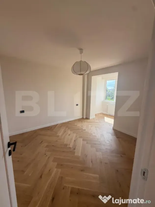 Apartament cu 2 camere, etaj intermediar, decomandat, zona U - Suceava (Suceava)