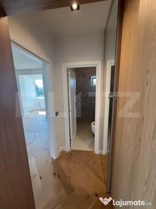Apartament cu 2 camere, etaj intermediar, decomandat, zona U - Suceava (Suceava)