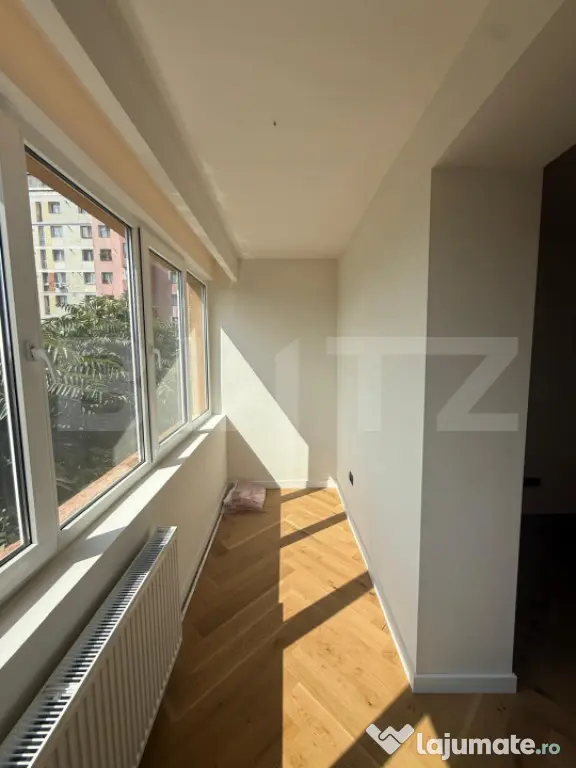 Apartament cu 2 camere, etaj intermediar, decomandat, zona U - Suceava (Suceava)
