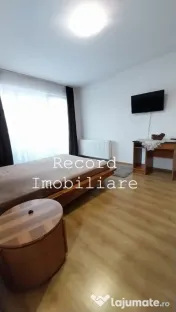 Ap. 2 camere dec.,3 balcoane inchise 24 mp,parcare Eroilor Floresti