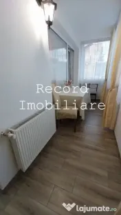 Ap. 2 camere dec.,3 balcoane inchise 24 mp,parcare Eroilor Floresti
