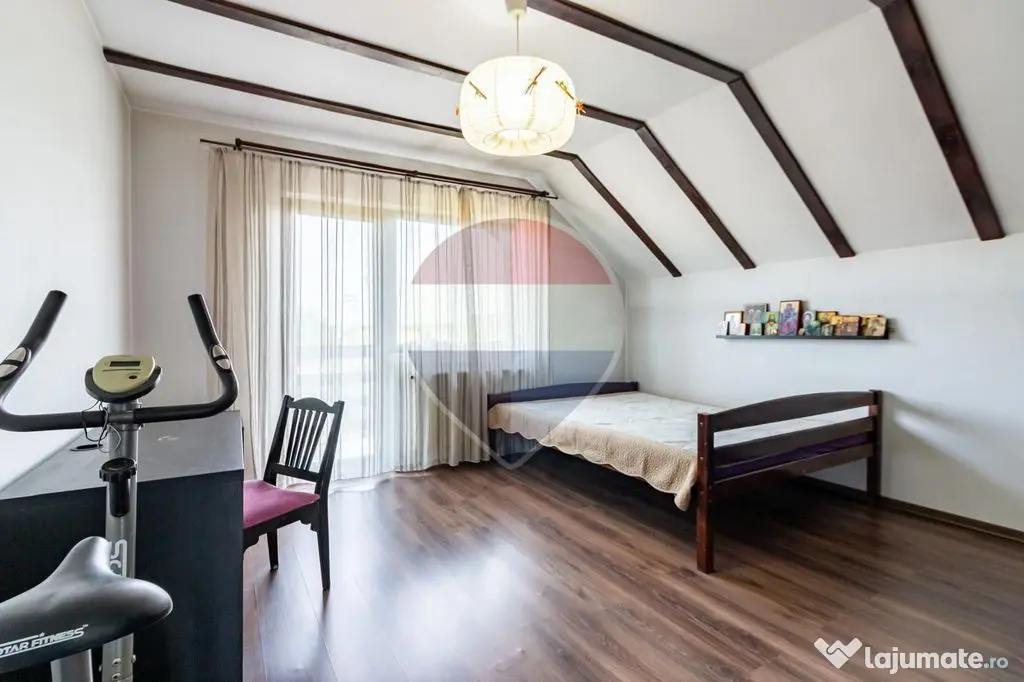 Casă / Vilă de vanzare in Ciorogarla | 5, 6 camere | te... - Ciorogarla (Bucuresti-Ilfov)