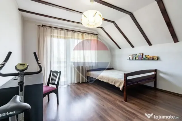 Casă / Vilă de vanzare in Ciorogarla | 5, 6 camere | te... - Ciorogarla (Bucuresti-Ilfov)