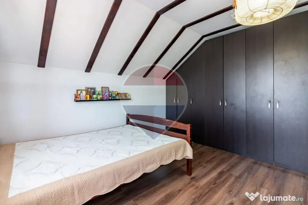 Casă / Vilă de vanzare in Ciorogarla | 5, 6 camere | te... - Ciorogarla (Bucuresti-Ilfov)
