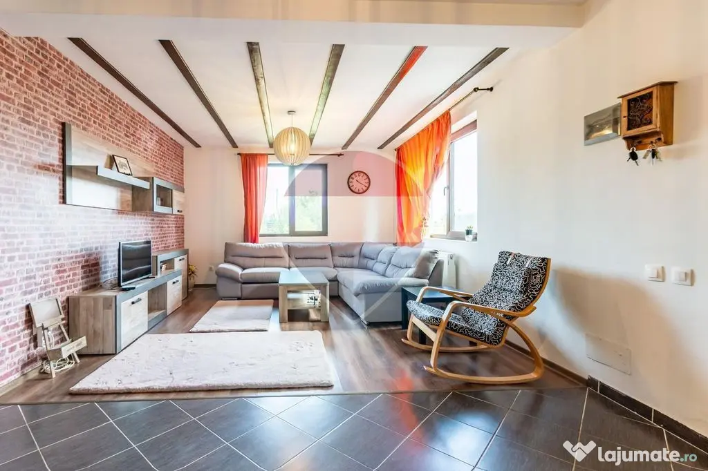 Casă / Vilă de vanzare in Ciorogarla | 5, 6 camere | te... - Ciorogarla (Bucuresti-Ilfov)