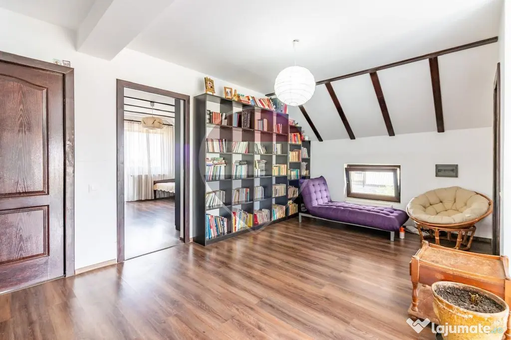 Casă / Vilă de vanzare in Ciorogarla | 5, 6 camere | te... - Ciorogarla (Bucuresti-Ilfov)