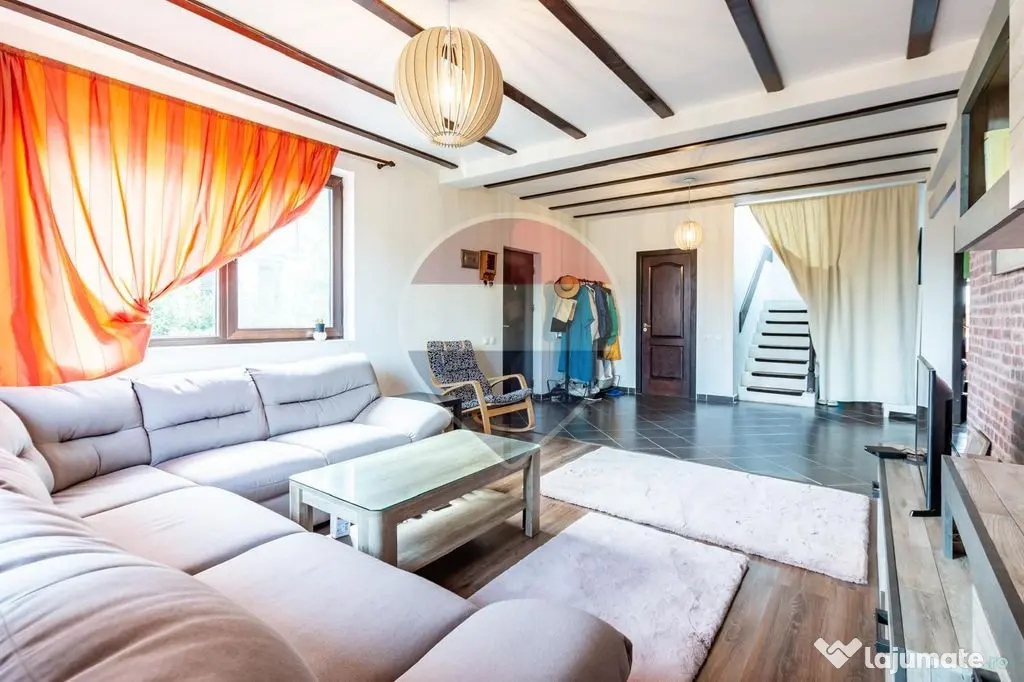 Casă / Vilă de vanzare in Ciorogarla | 5, 6 camere | te... - Ciorogarla (Bucuresti-Ilfov)