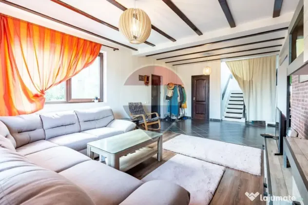 Casă / Vilă de vanzare in Ciorogarla | 5, 6 camere | te... - Ciorogarla (Bucuresti-Ilfov)