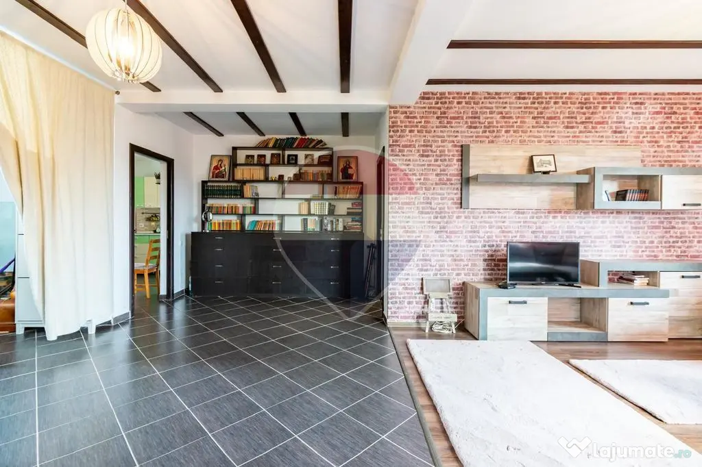 Casă / Vilă de vanzare in Ciorogarla | 5, 6 camere | te... - Ciorogarla (Bucuresti-Ilfov)