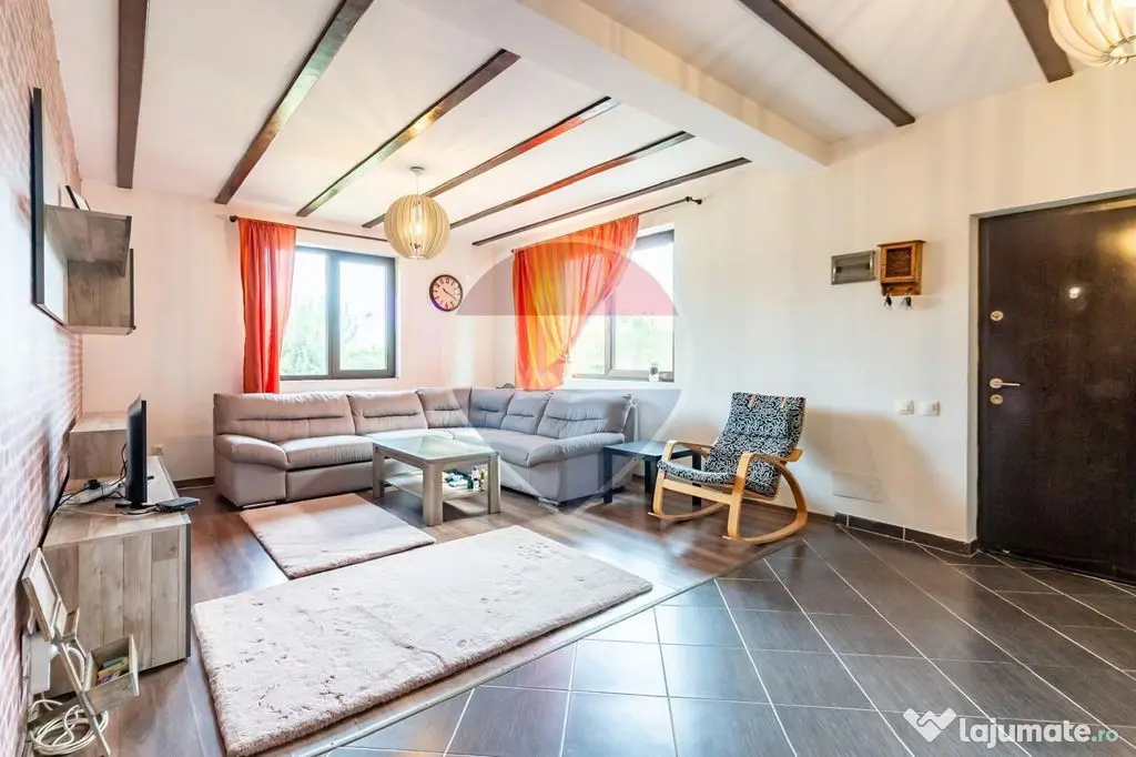 Casă / Vilă de vanzare in Ciorogarla | 5, 6 camere | te... - Ciorogarla (Bucuresti-Ilfov)