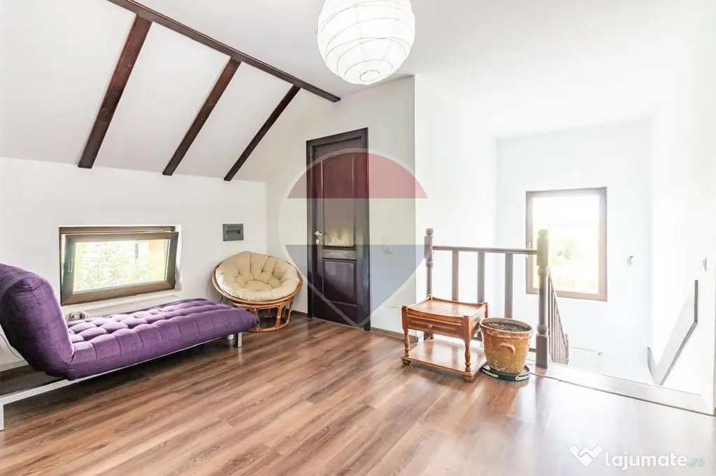 Casă / Vilă de vanzare in Ciorogarla | 5, 6 camere | te... - Ciorogarla (Bucuresti-Ilfov)