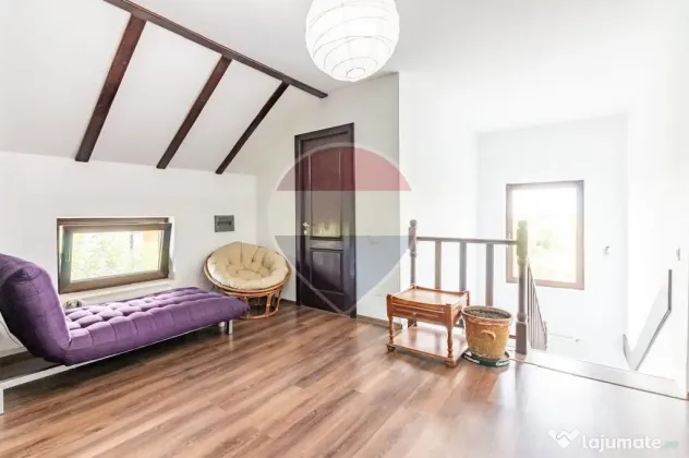 Casă / Vilă de vanzare in Ciorogarla | 5, 6 camere | te... - Ciorogarla (Bucuresti-Ilfov)