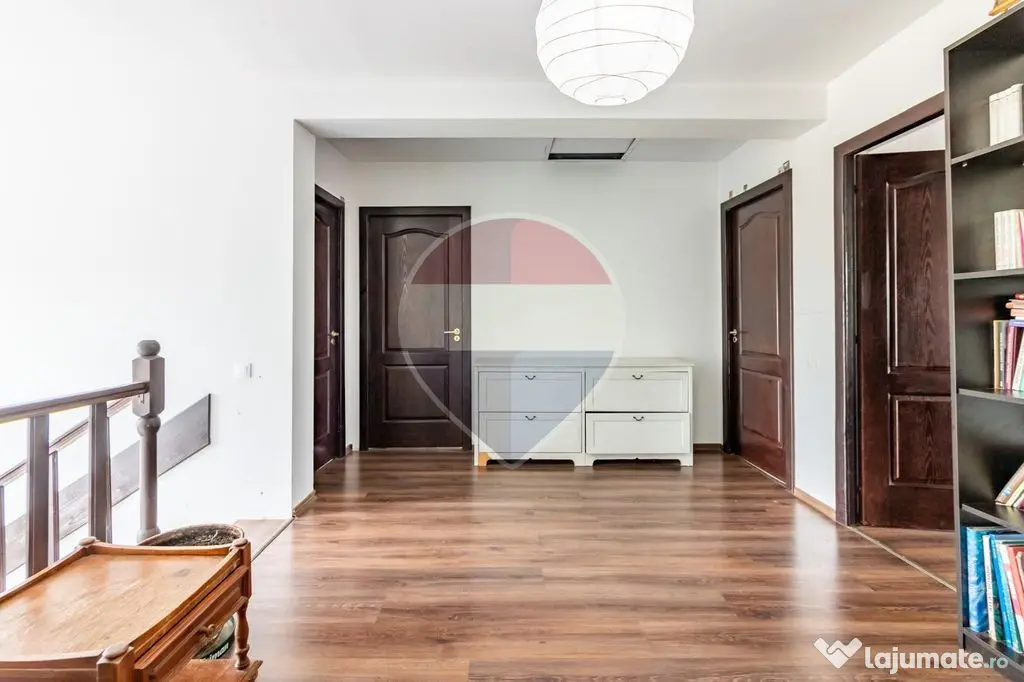 Casă / Vilă de vanzare in Ciorogarla | 5, 6 camere | te... - Ciorogarla (Bucuresti-Ilfov)