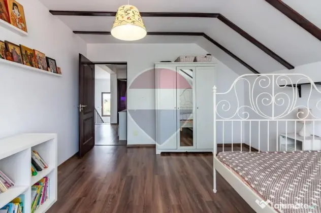 Casă / Vilă de vanzare in Ciorogarla | 5, 6 camere | te... - Ciorogarla (Bucuresti-Ilfov)