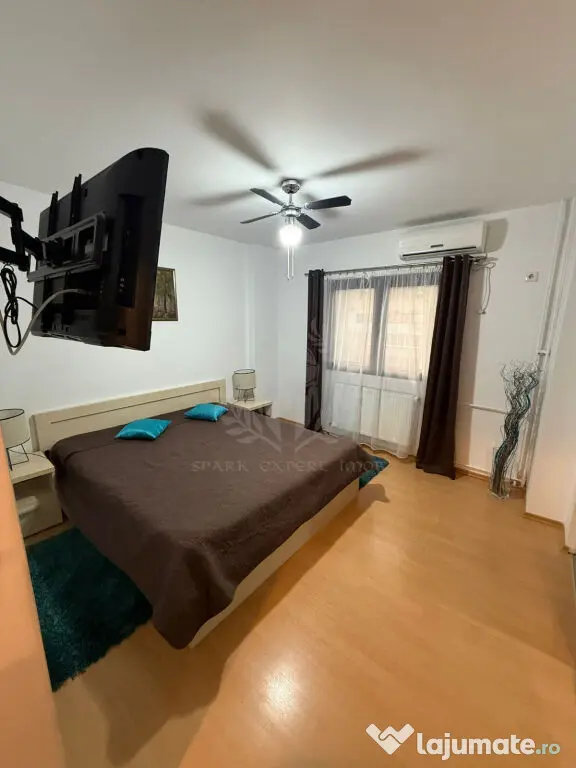 APARTAMENT 2 CAMERE // PIATA MIHAI VITEAZUL - Ploiesti (Prahova)
