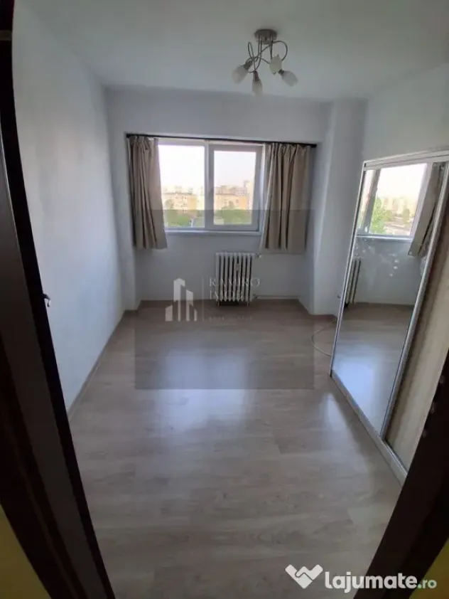 Apartament 3 camere 5 minute Metrou Gorjului - Bucuresti (Bucuresti-Ilfov)