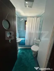 Casă de vânzare cu teren 1.530 mp, garaj, alarmă și supr