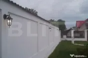 Casă de vânzare cu teren 1.530 mp, garaj, alarmă și supr