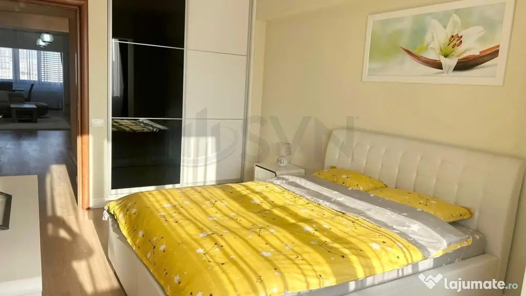 APARTAMENT LUMIOS l SPATIOS 120 MP l PARCARE SUBTERANA l ... - Bucuresti (Bucuresti-Ilfov)