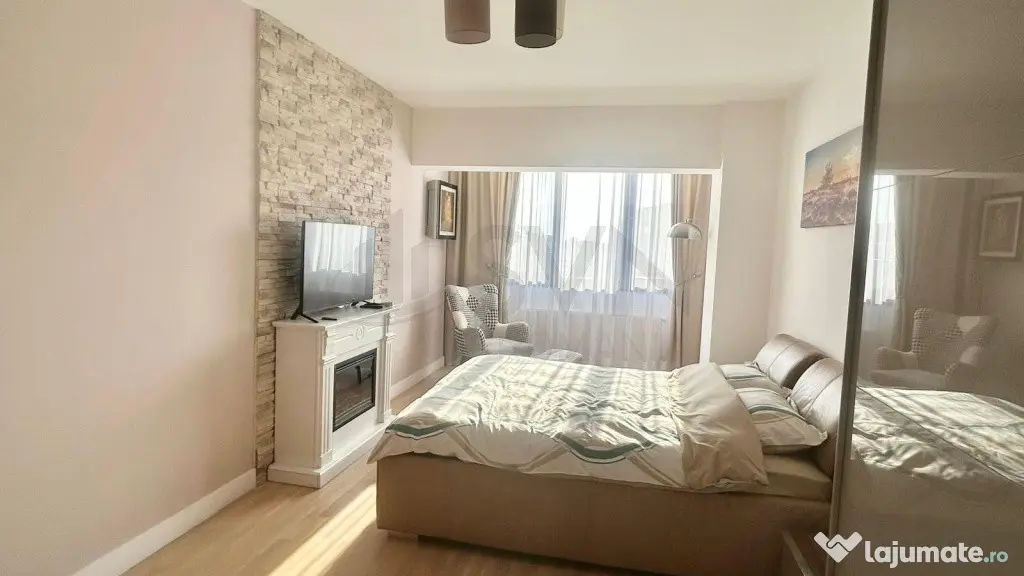 APARTAMENT LUMIOS l SPATIOS 120 MP l PARCARE SUBTERANA l ... - Bucuresti (Bucuresti-Ilfov)