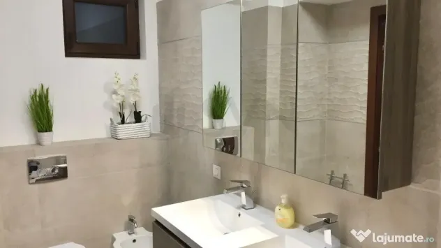 APARTAMENT LUMIOS l SPATIOS 120 MP l PARCARE SUBTERANA l ... - Bucuresti (Bucuresti-Ilfov)
