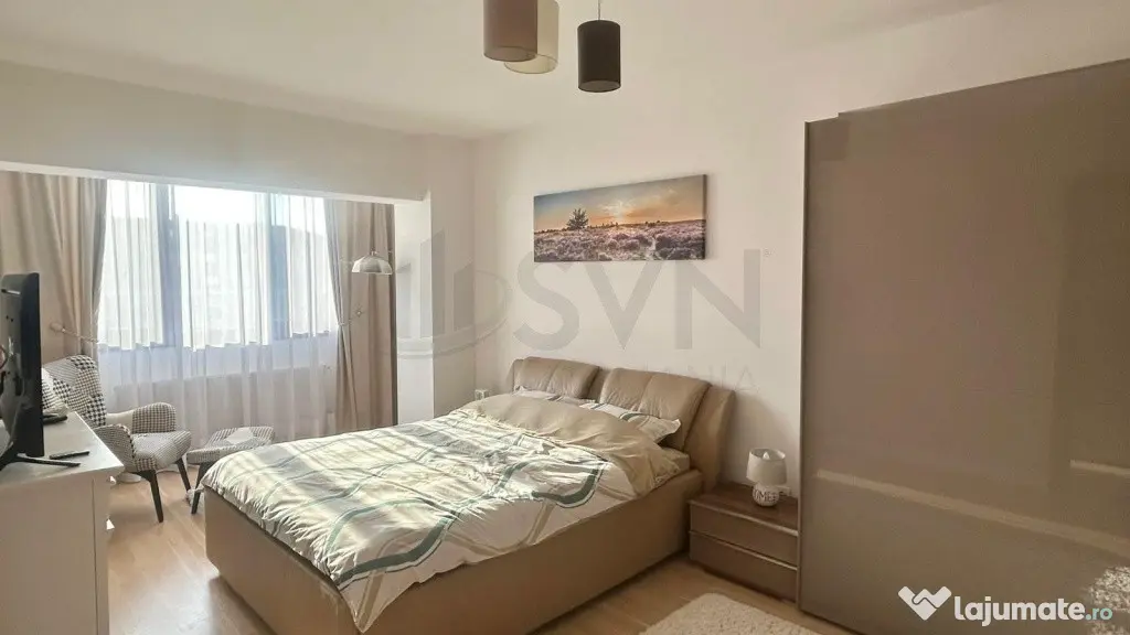 APARTAMENT LUMIOS l SPATIOS 120 MP l PARCARE SUBTERANA l ... - Bucuresti (Bucuresti-Ilfov)