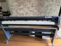 Plotter - cutter 180 cm folosit