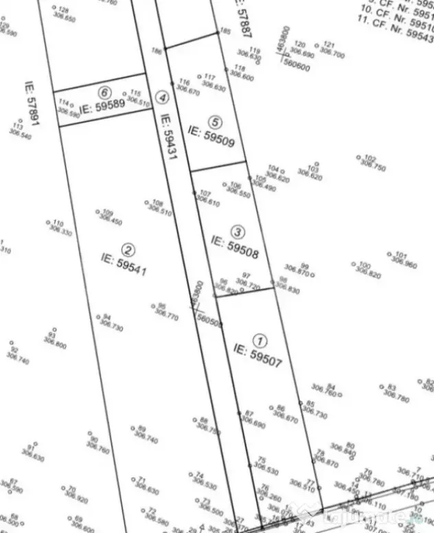 Teren intravilan 5.637 mp pentru dezvoltare rezidențială ? - Sancraiu De Mures (Mures)