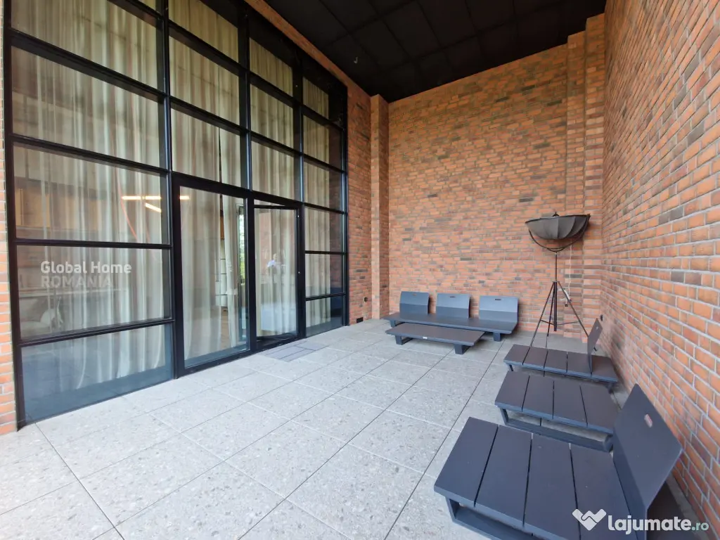 Duplex 4 CAMERE - Fabrica de Glucoza + TERASA 32 MP || Brick - Bucuresti (Bucuresti-Ilfov)