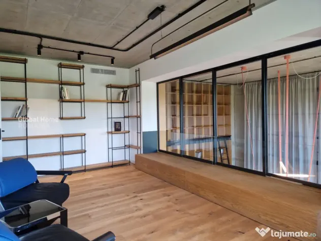 Duplex 4 CAMERE - Fabrica de Glucoza + TERASA 32 MP || Brick - Bucuresti (Bucuresti-Ilfov)
