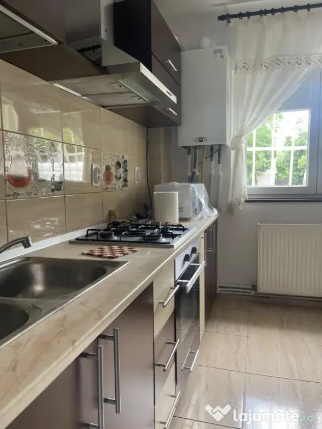 Apartament cu 2 camere de închiriat – Colentina,Maior Vasile Bacila