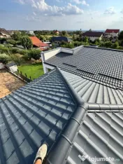 Casă Exclusivistă în Cârcea | Design Modern și Dotări 
