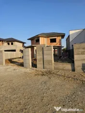 Casă Exclusivistă în Cârcea | Design Modern și Dotări 