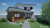 Casă Exclusivistă în Cârcea | Design Modern și Dotări 