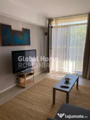 Apartament 2 cam 50MP+gradina |City Point-Aviatiei| Loc Parc 
