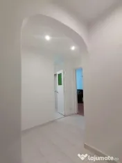 Garsoniera Racadau-pietonal,bloc apartamente,liber,70000 Eur 