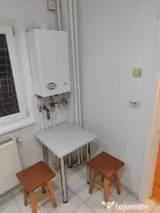 Garsoniera Racadau-pietonal,bloc apartamente,liber,70000 Eur 