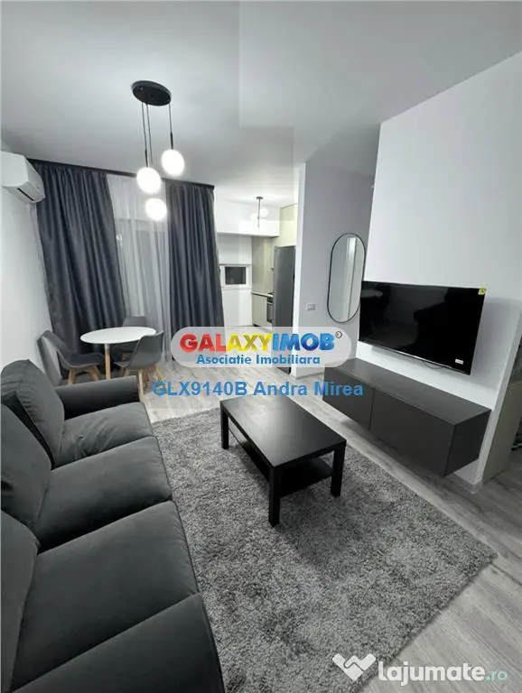 Apartament 2 camere Berceni BLOC 2026 COMISION 0 - Bucuresti (Bucuresti-Ilfov)