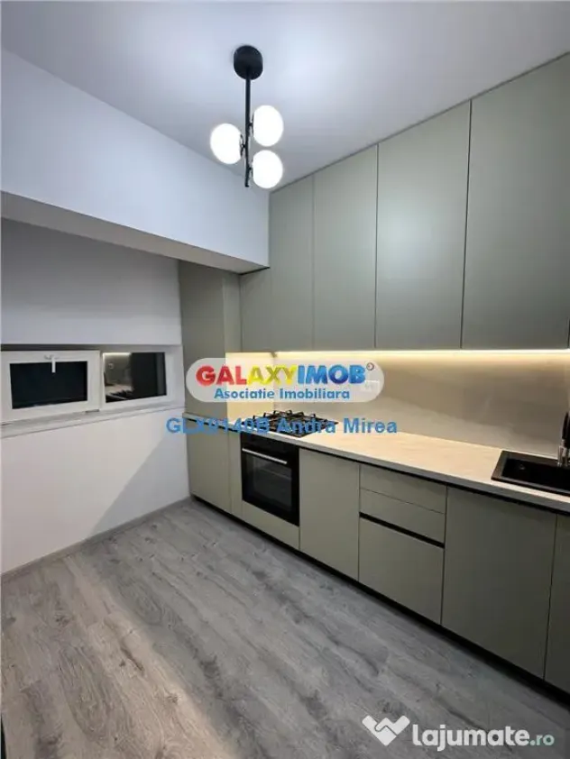 Apartament 2 camere Berceni BLOC 2026 COMISION 0 - Bucuresti (Bucuresti-Ilfov)