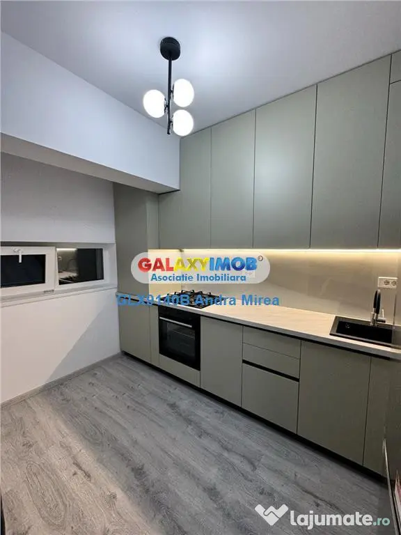 Apartament 2 camere Berceni BLOC 2026 COMISION 0 - Bucuresti (Bucuresti-Ilfov)
