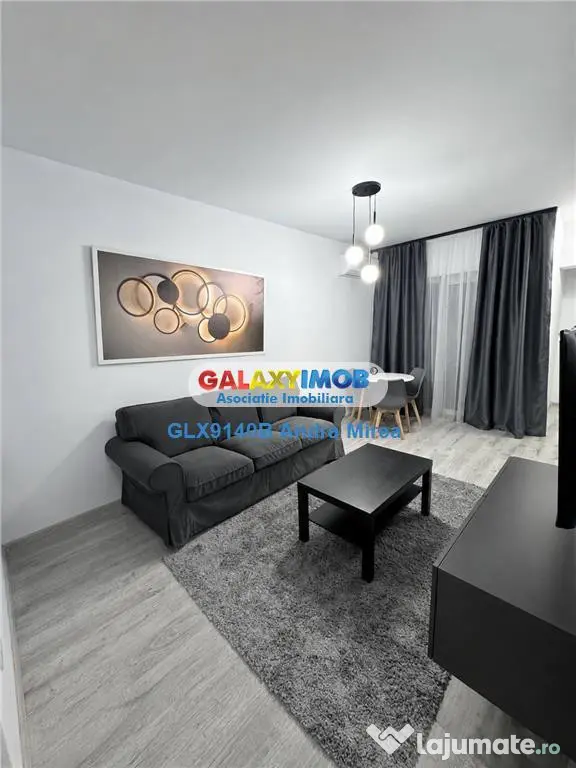 Apartament 2 camere Berceni BLOC 2026 COMISION 0 - Bucuresti (Bucuresti-Ilfov)