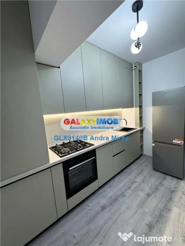 Apartament 2 camere Berceni BLOC 2026 COMISION 0 - Bucuresti (Bucuresti-Ilfov)