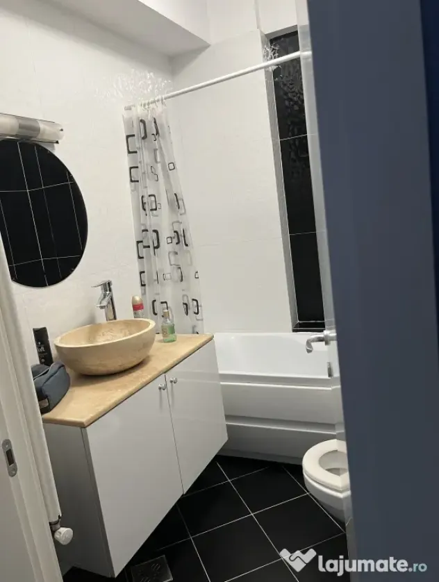 Apartament 2 camere de închiriat Tomis Plus